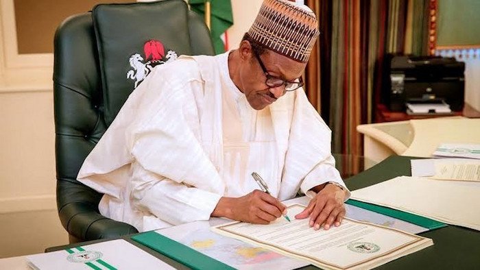President Buhari Approves Two New Appointments