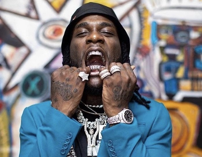 Burna Boy Celebrates 1 Year Anniversary Of “African Giant” With Over 800 Million Streams