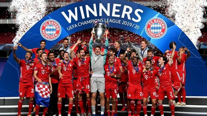 Prize Money For Bayern Munich, PSG Revealed