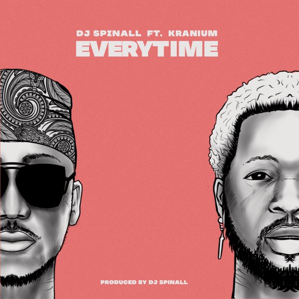Video: DJ Spinall – “Everytime” ft. Kranium