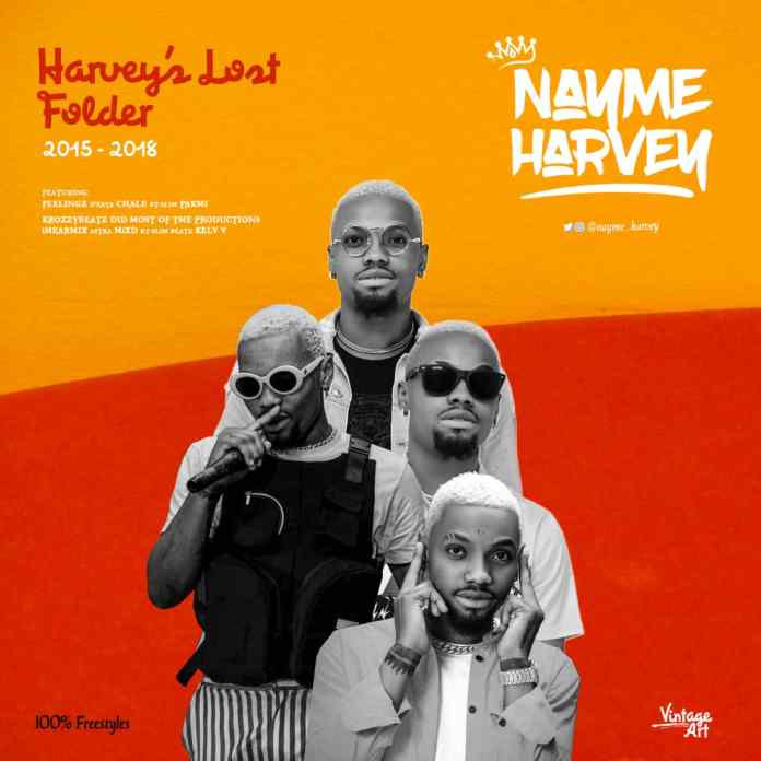 Music: Nayme Harvey – Harvey’s Lost Folder @nayme_harvey