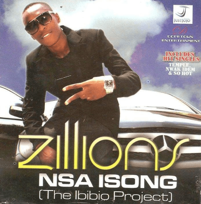 Throw Back Music: Zillions – Nsa Isong [Music + Video]