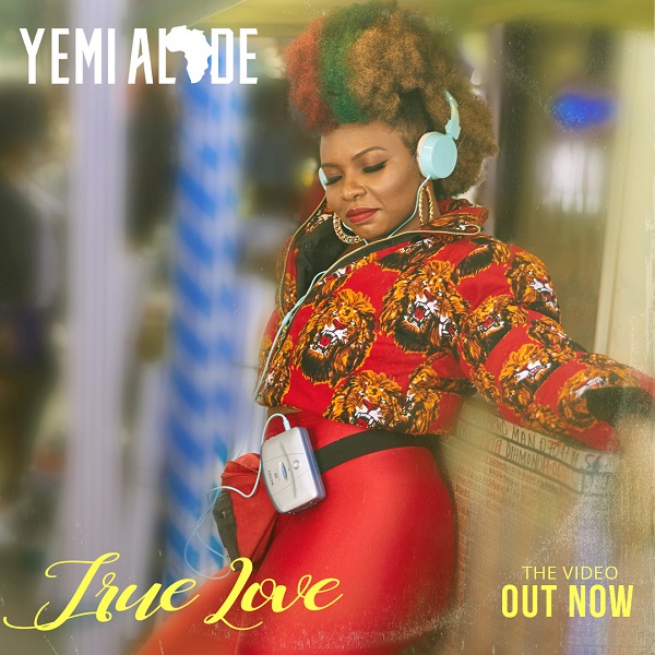Yemi Alade – True Love [Video]