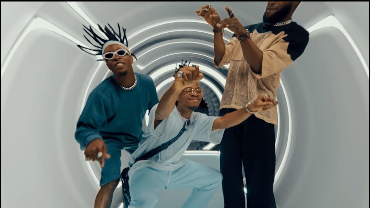 VIDEO: DJ Neptune, Joeboy and Laycon serve the video for ‘Nobody (Icons Remix)’