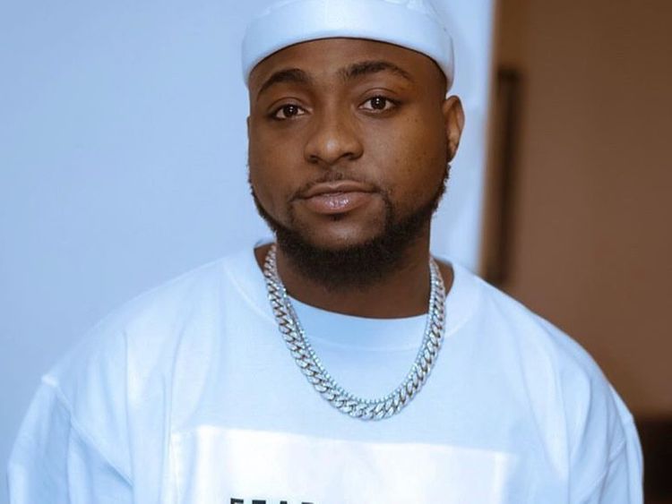 Davido Brags He Can Spend 3 Million Dollars Within Some Seconds
