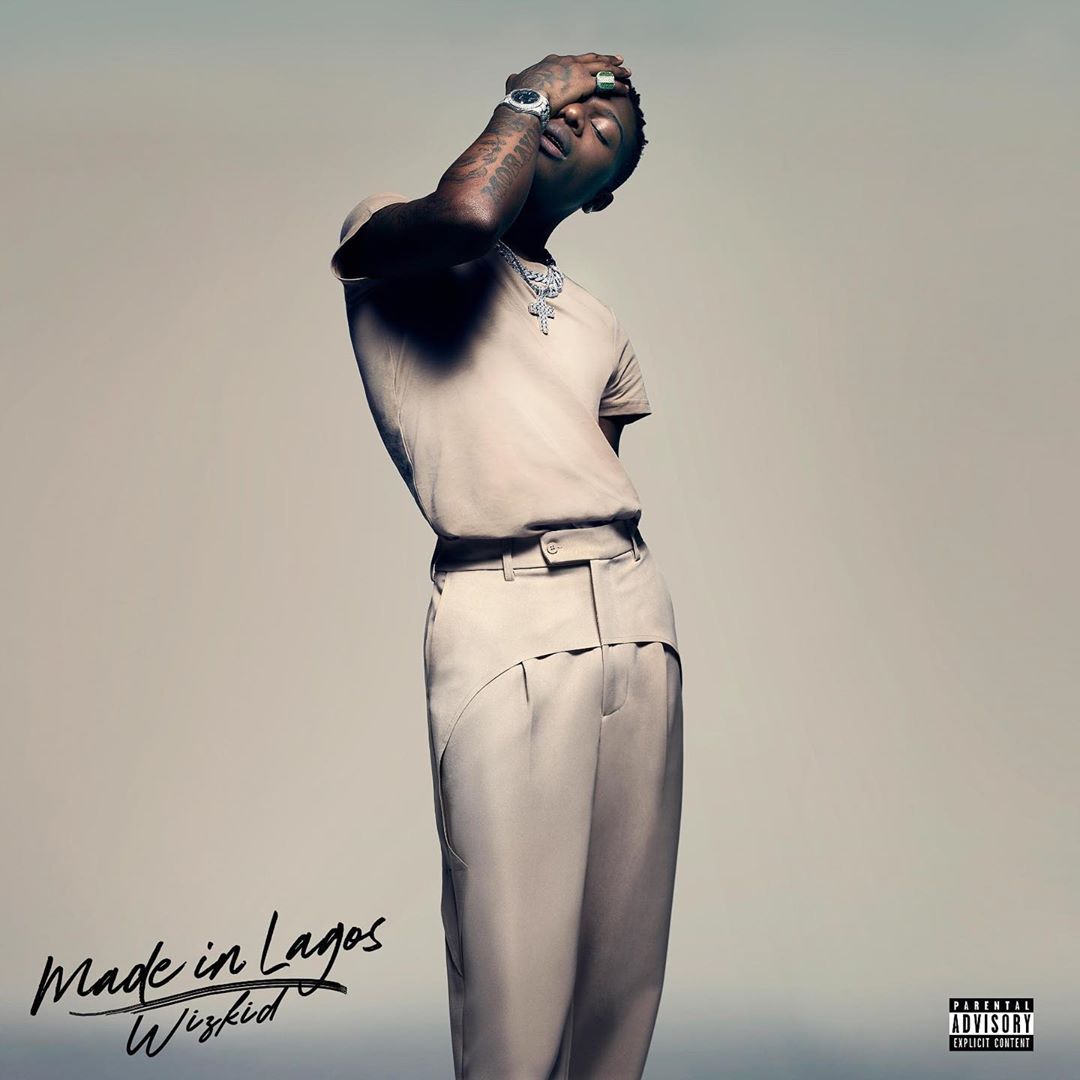 DOWNLOAD FULL ALBUM: Wizkid – “Made In Lagos” Album