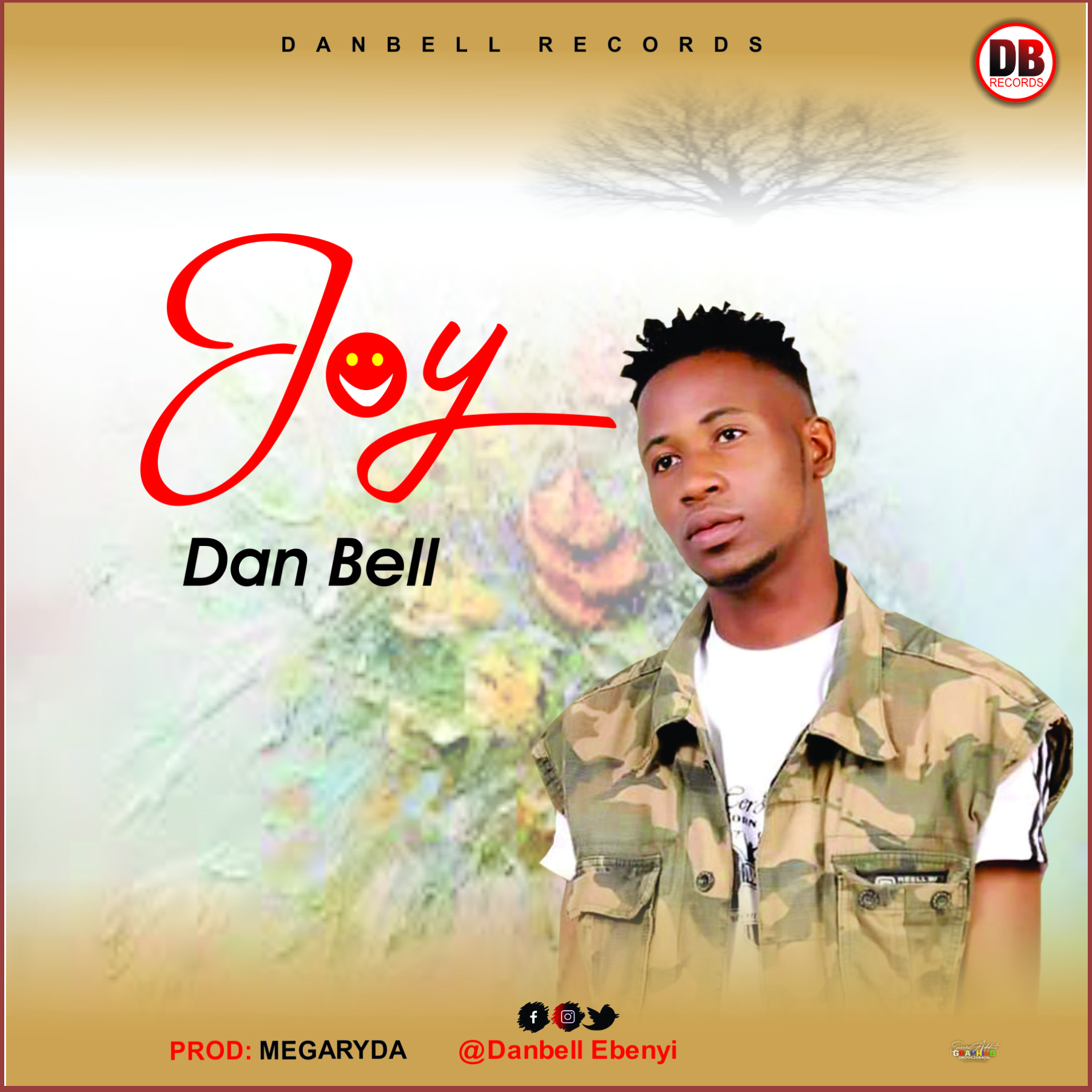 Music: Dan Bell – Joy Prod by MegaRyda