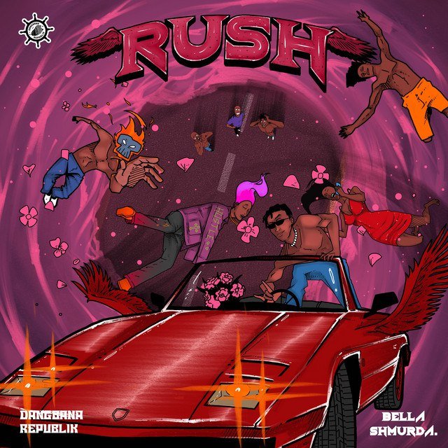 DOWNLOAD MUSIC: Bella Shmurda – Rush (Moving Fast)