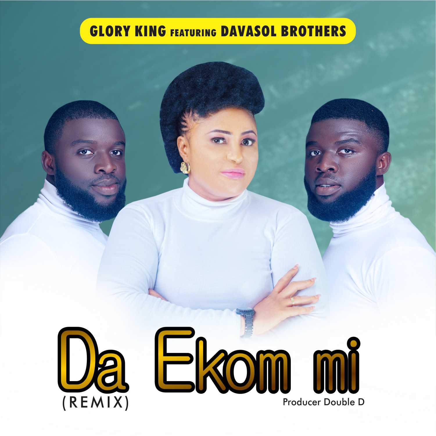 DOWNLOAD MUSIC: Glory King Ft Davasol Brothers – DA EKOM MI REMIX
