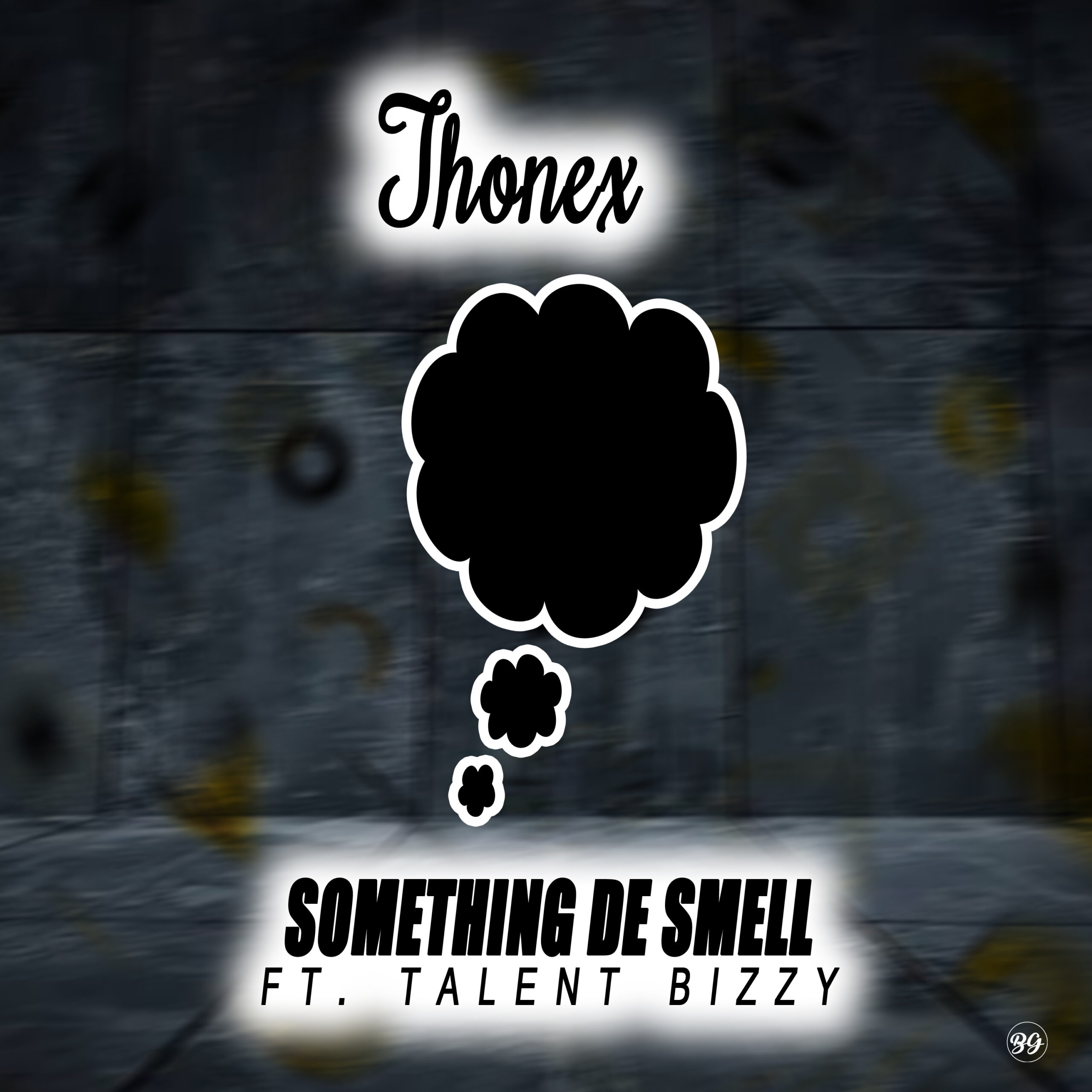 DOWNLOAD MUSIC: Thonex – Somtin Dey Smell ft Talent Bizzy