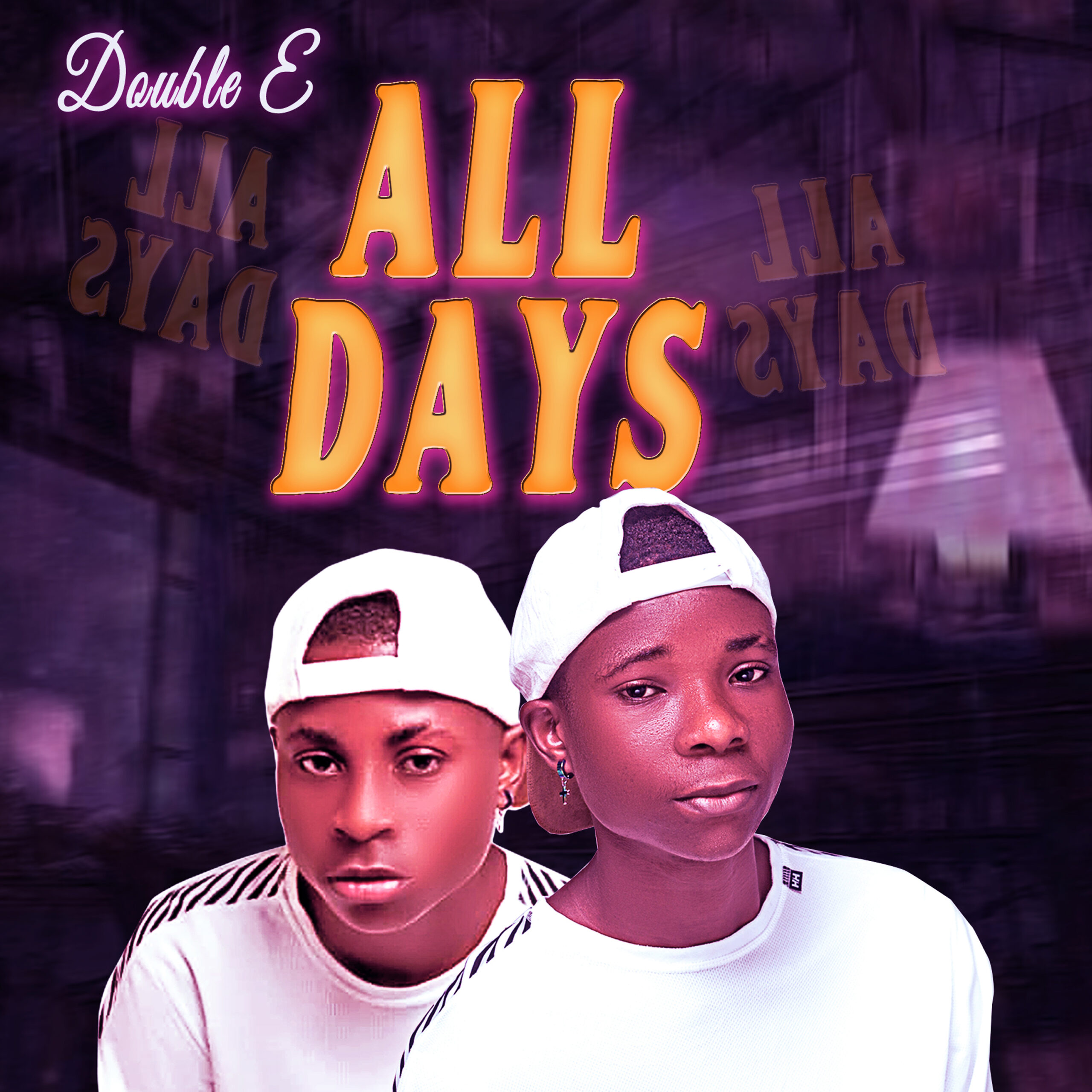 DOWNLOAD MUSIC: Double E – All Days