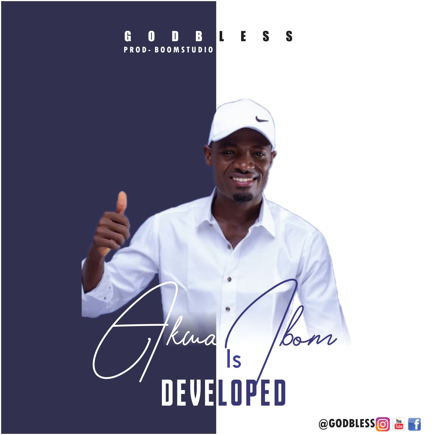 DOWNLOAD MUSIC: Godbless – Akwa Ibom Is Developed