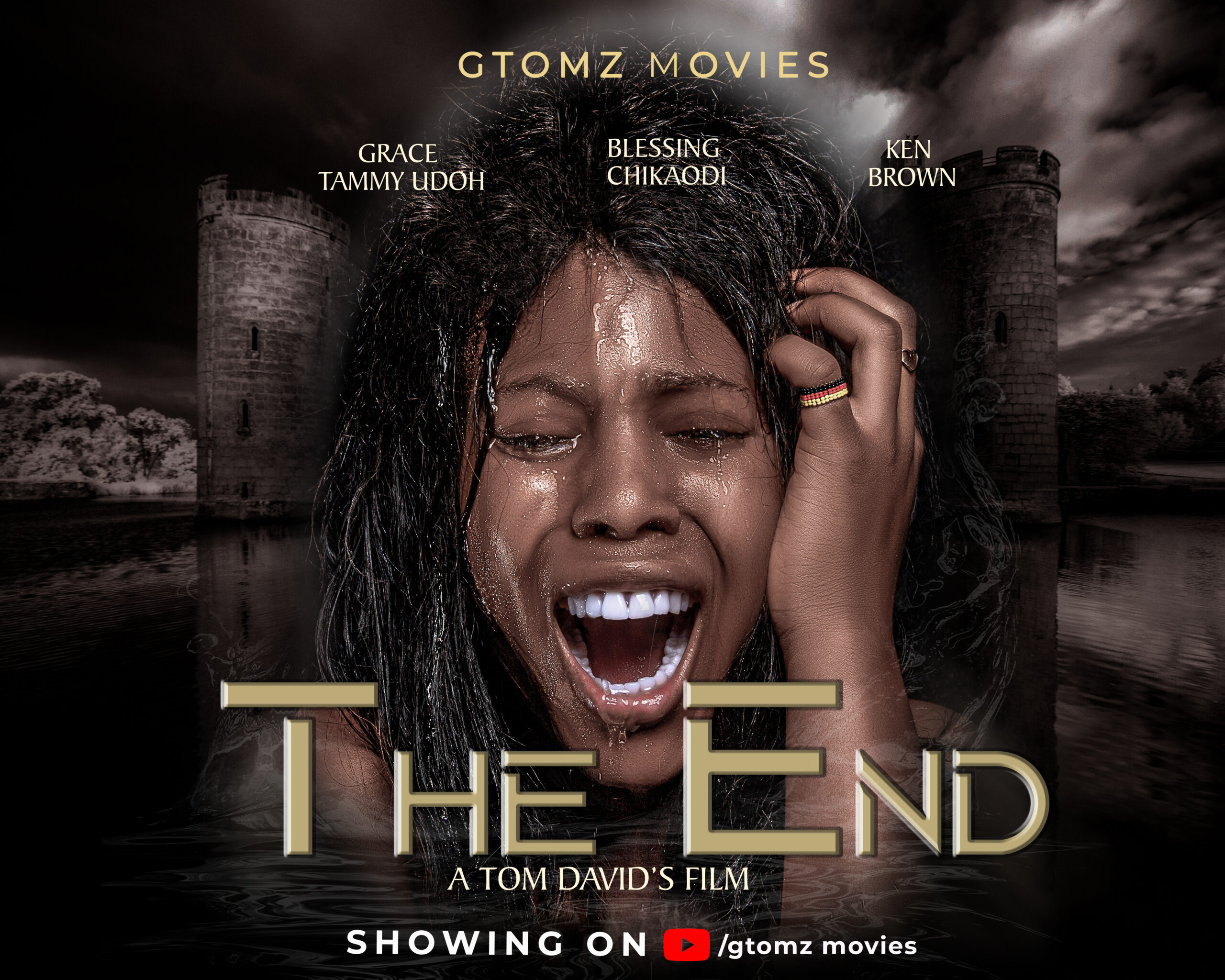 Nollywood MOVIE Titled “THE END” Watch Now