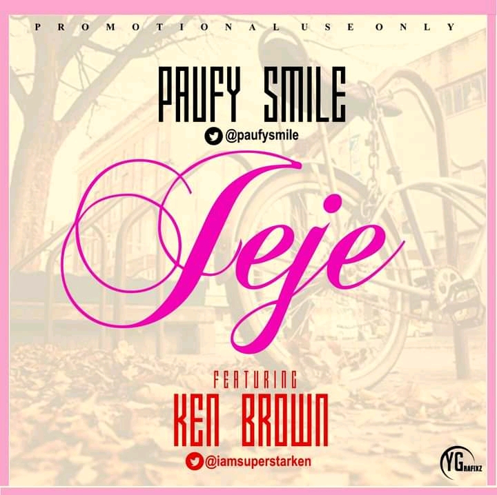 DOWNLOAD MUSIC: Puffy Smile ft Ken Brown – JEJE