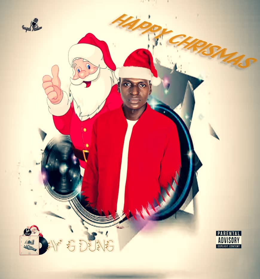 DOWNLOAD MUSIC: Ay G Dung – Happy Christmas