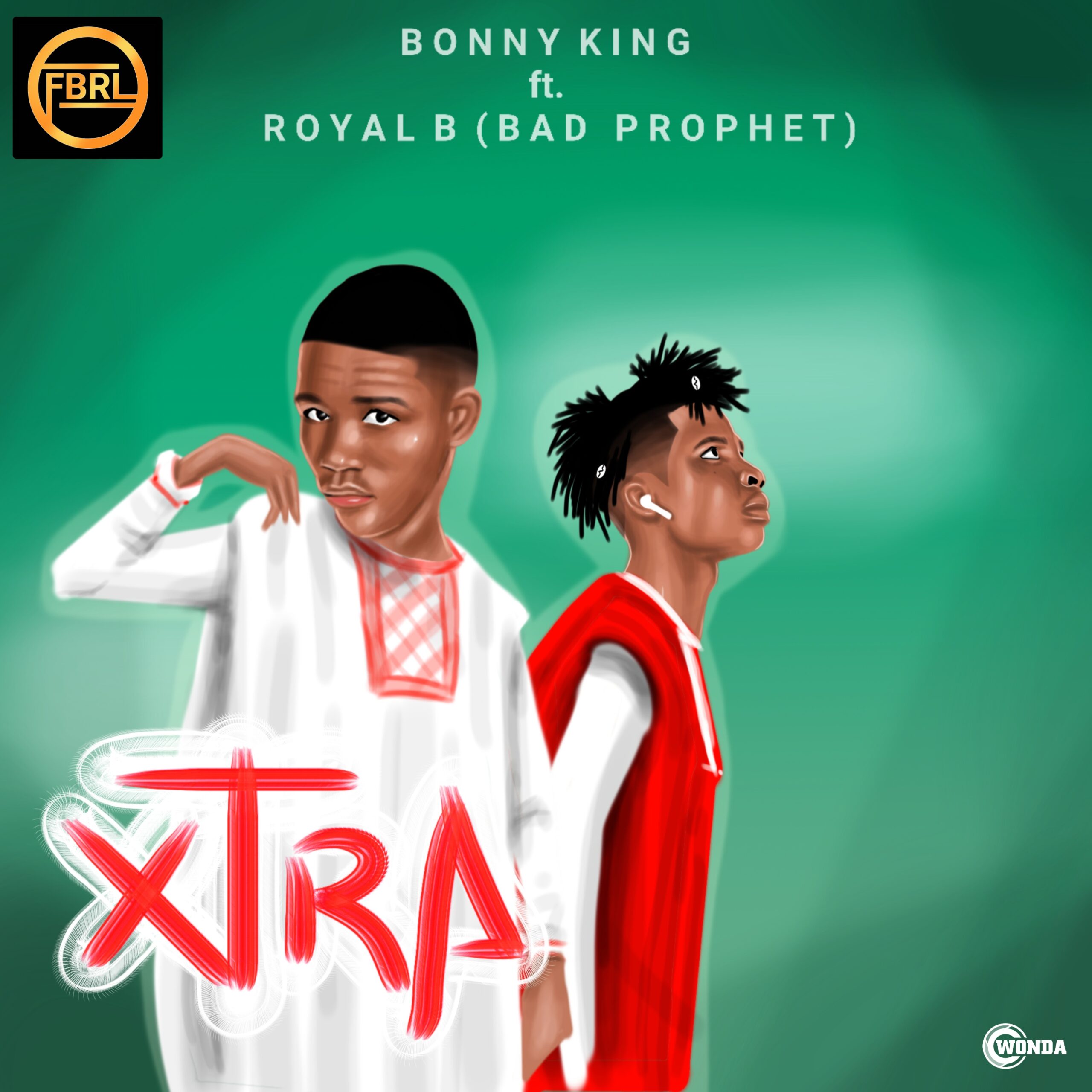 DOWNLOAD MUSIC: Bonny King ft Royal B – Xtra