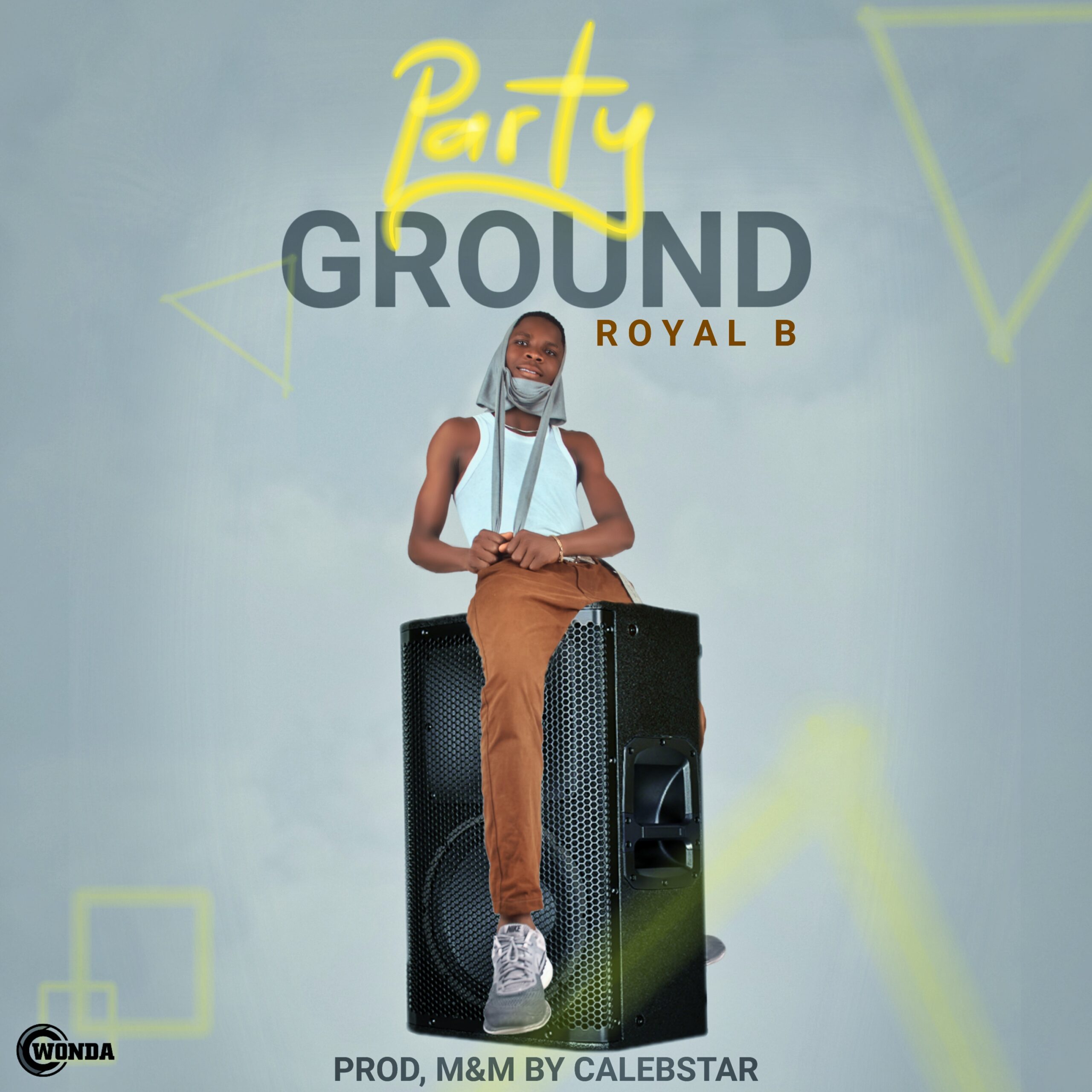 (Anticipate Music) Royal B – Party Ground