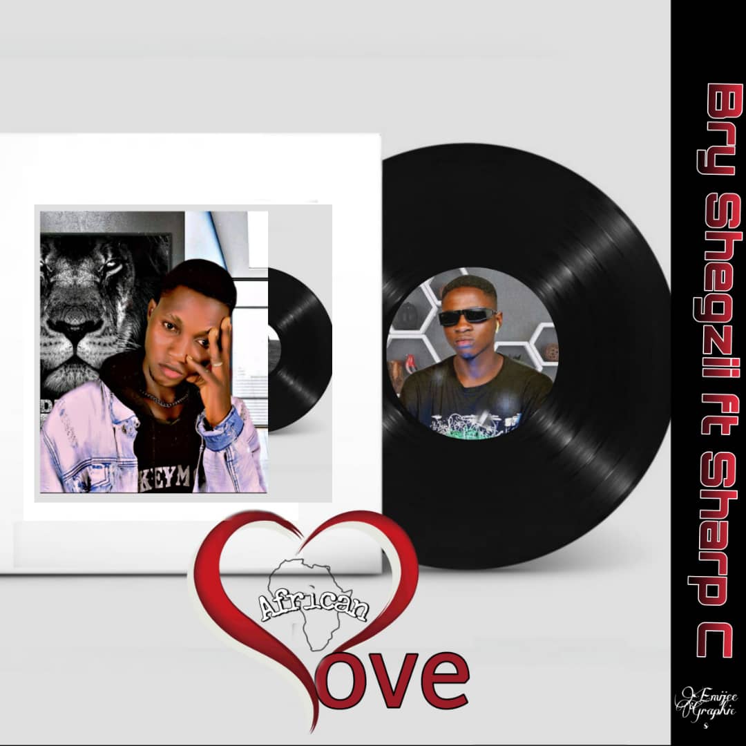 DOWNLOAD MUSIC: Bry Shegzii – African Love ft Sharp C