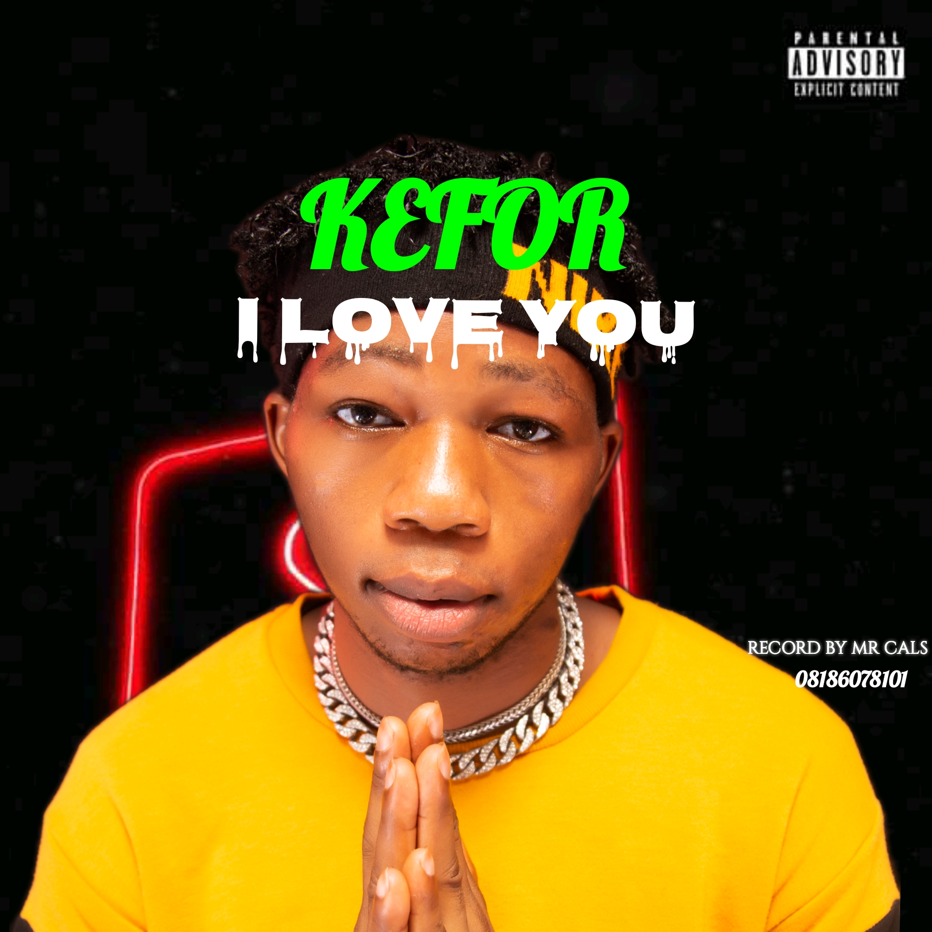 DOWNLOAD MUSIC: Kefor – I Love You