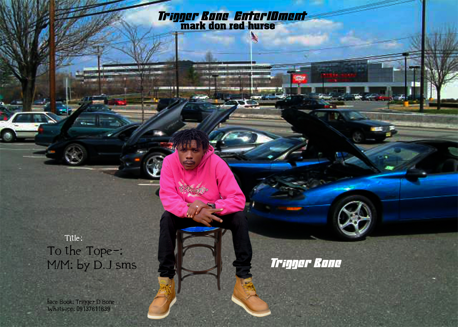 DOWNLOAD MUSIC: Trigger Bone – To The Top