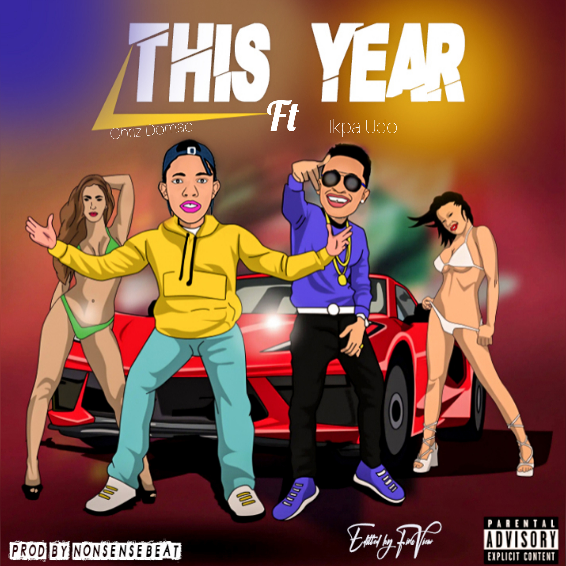 DOWNLOAD MUSIC: Chriz Domac ft Ikpa Udo – This Year