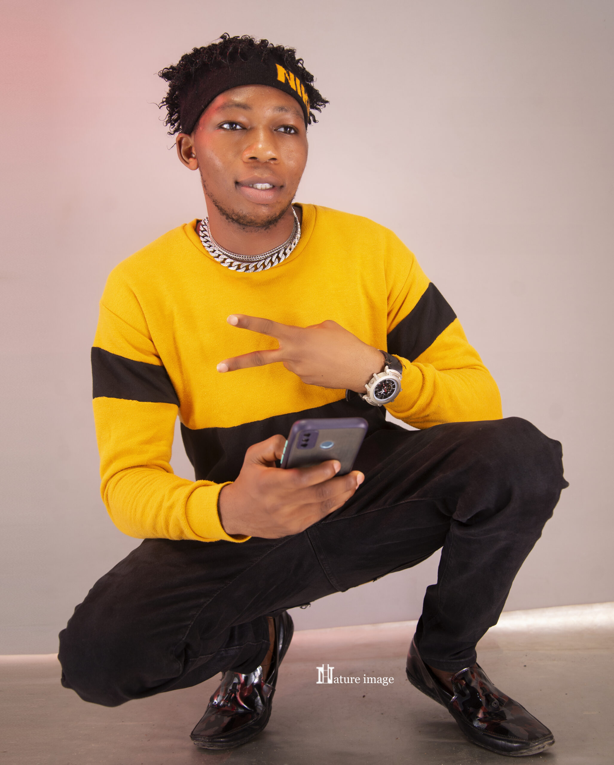 kefor | Biography & History: All you need to know about Talented Nigerian Act Kefor