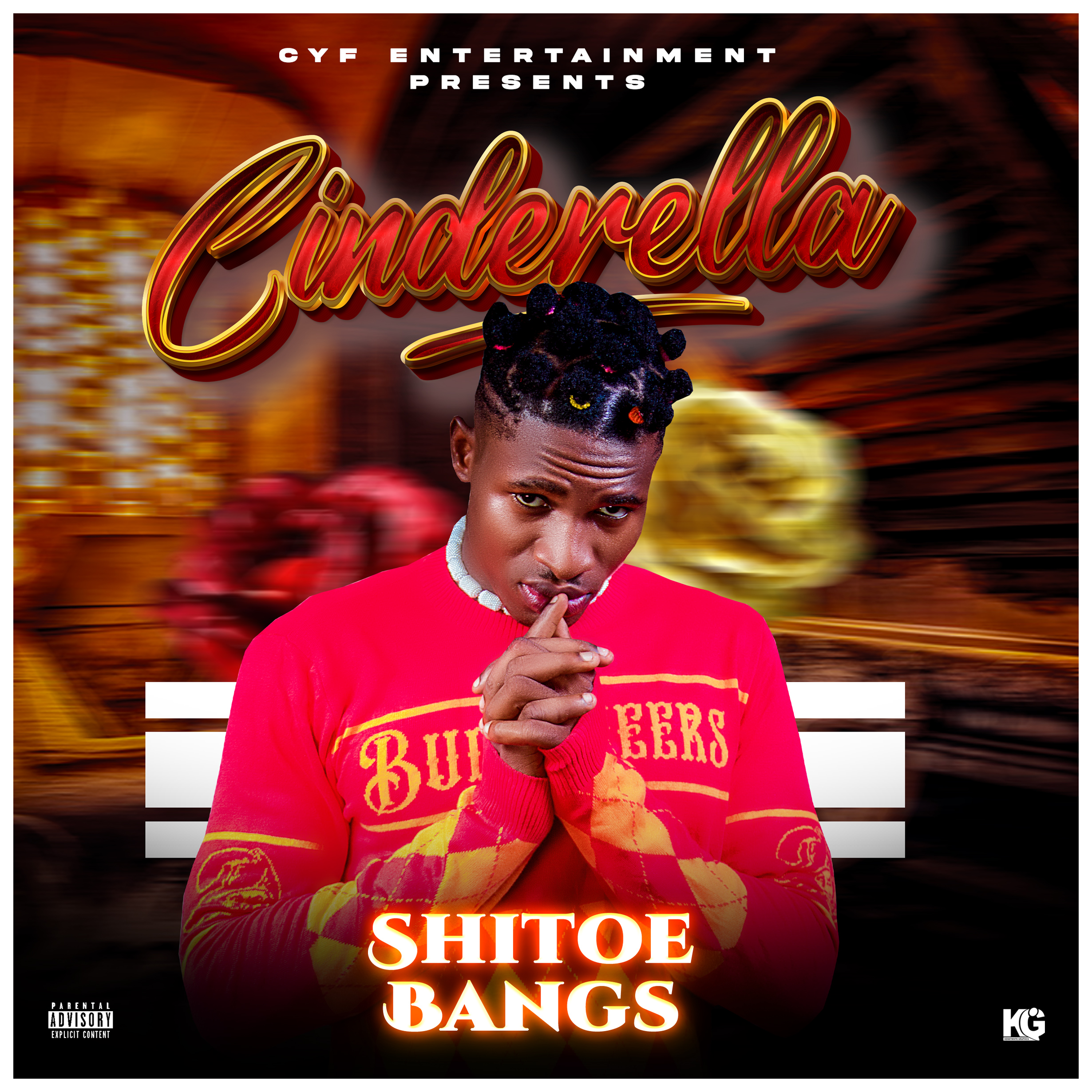 DOWNLOAD MUSIC: Shitoe Bang – Cinderella