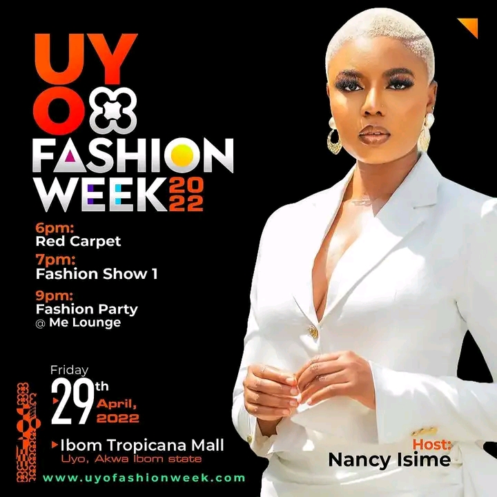 “I stand tall and proud of my roots, do you?” Uyo Fashion Week 2022