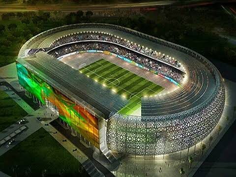 Akwa Ibom Stadium To Host CAF Champions League Final