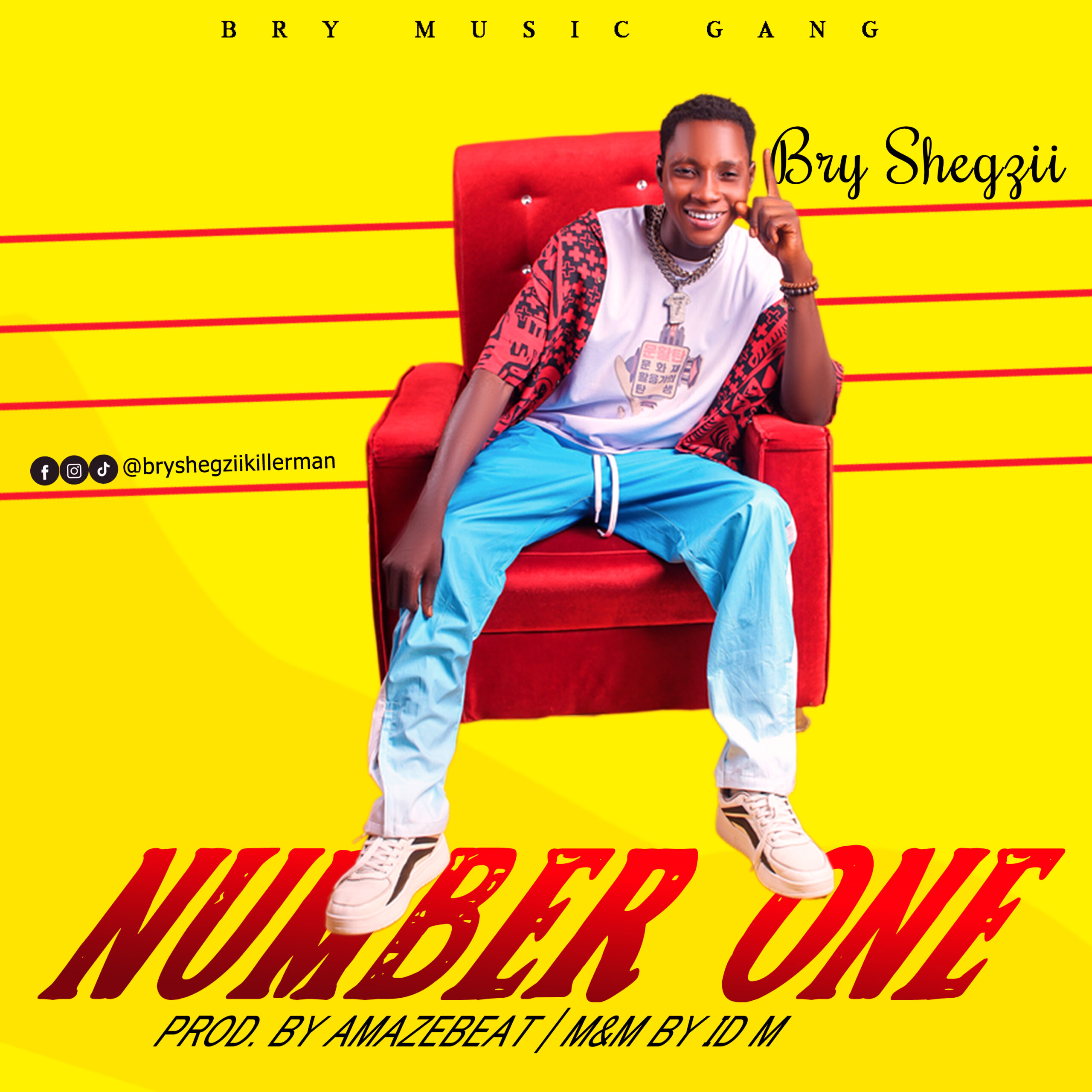 DOWNLOAD MUSIC: Bry Shegzii – Number One