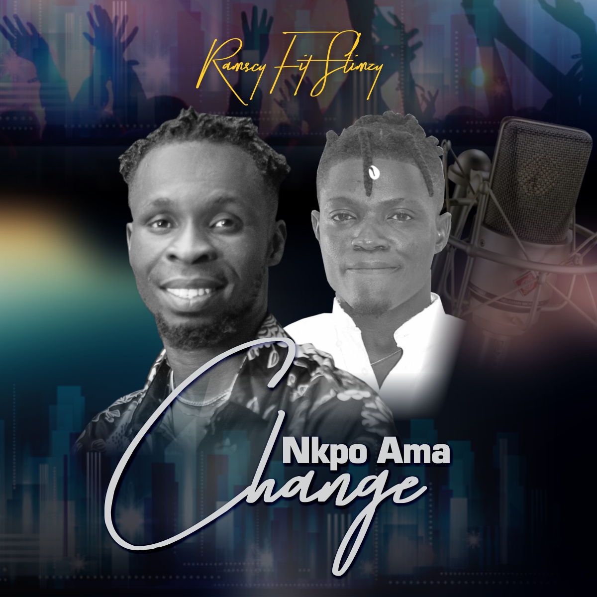 DOWNLOAD MUSIC: Ramscy Pius – Nkpo Ama Change