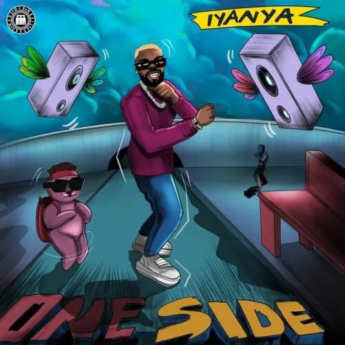 DOWNLOAD MUSIC: Iyanya – One Side