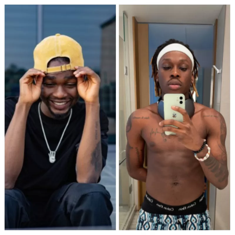 LET’S SETTLE THIS!! Between Omah Lay and Fireboy DML – Who Has The Best Pen Game?