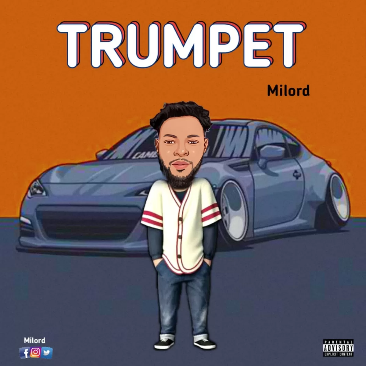 DOWNLOAD MUSIC: Milord – Trumpet