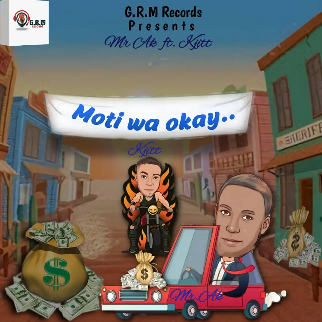 DOWNLOAD MUSIC: Mr AK – Moti Wa Okay